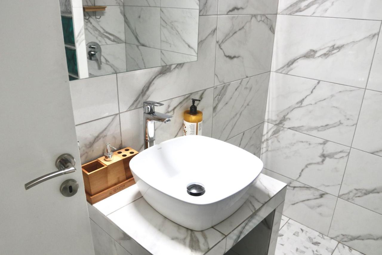 Apartment Brand-new At Neos Kosomos Athen