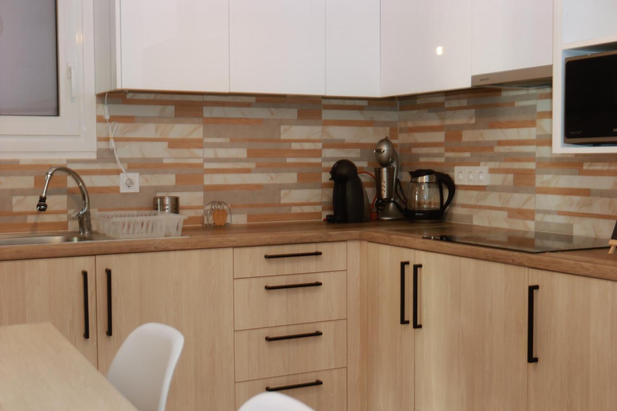 Brand-new At Neos Kosomos Apartment Athen