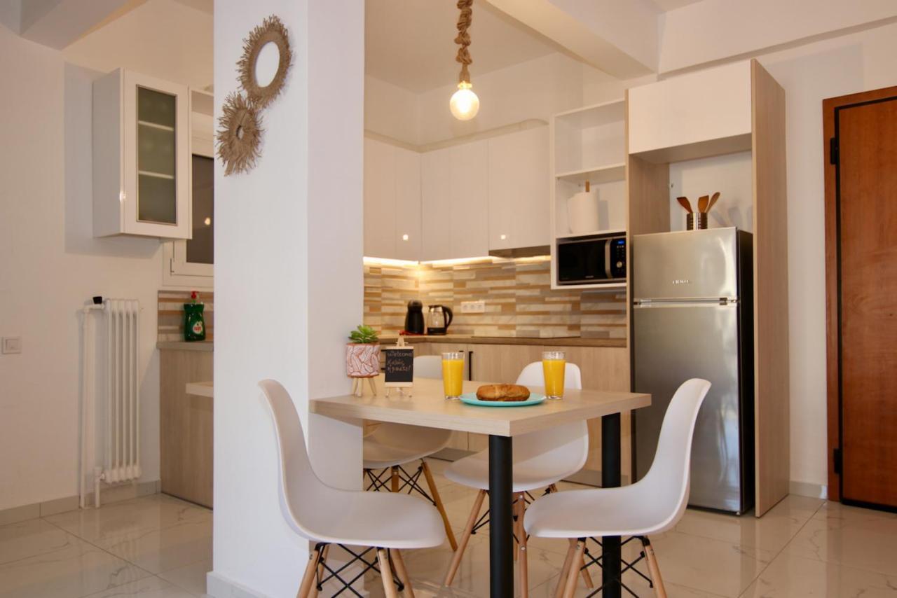 Apartment Brand-new At Neos Kosomos
