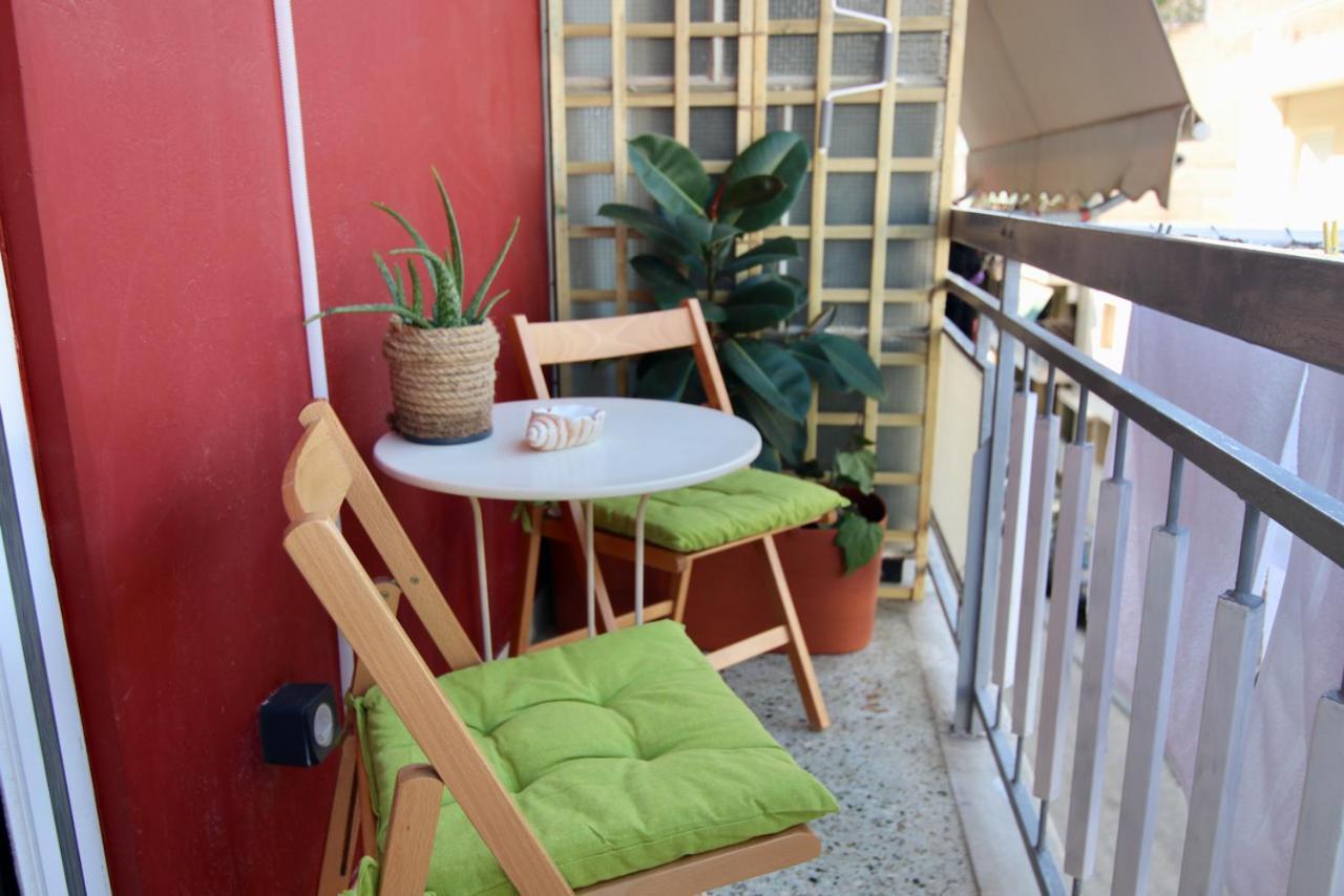Apartment Brand-new At Neos Kosomos Athen