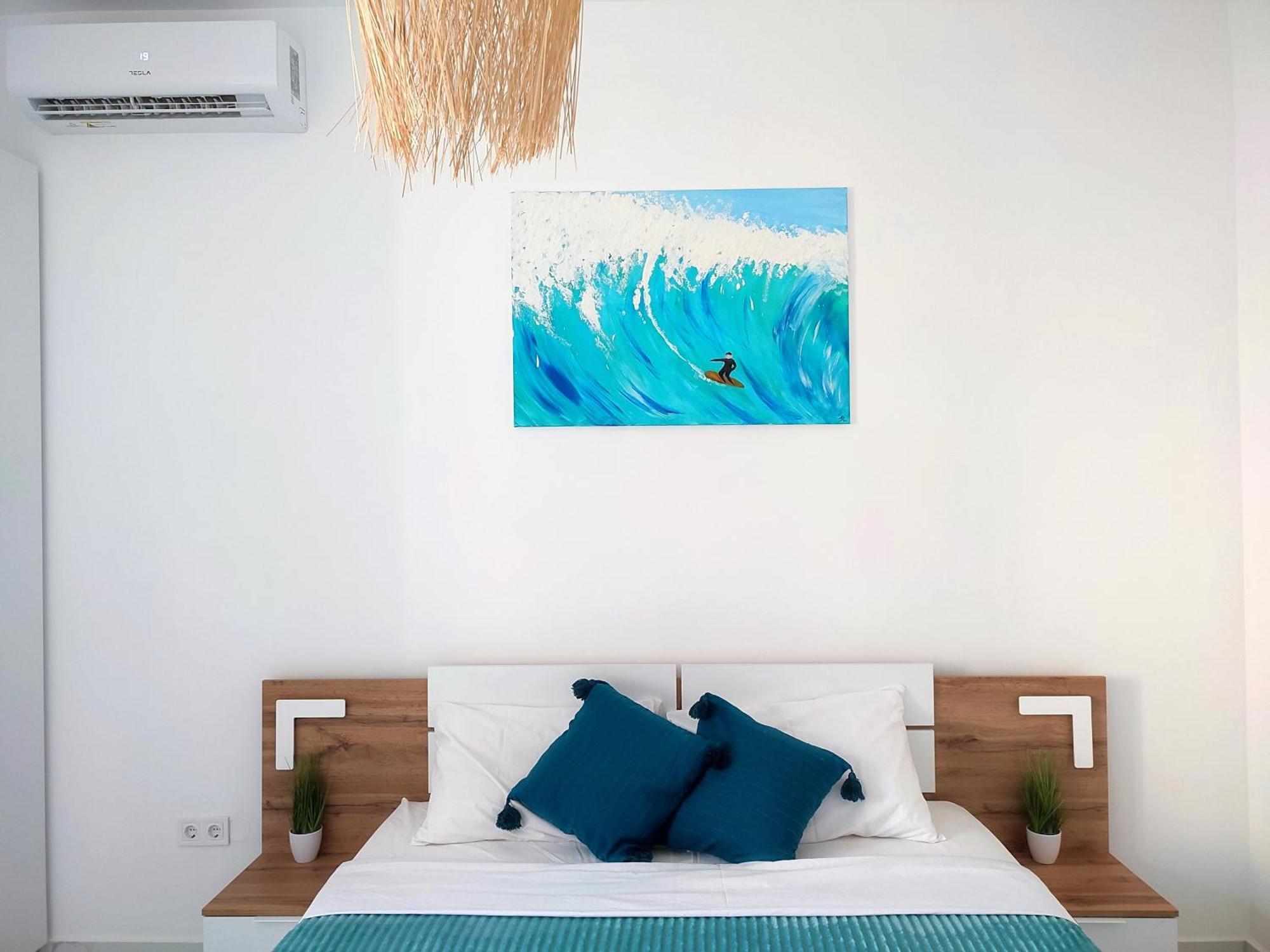 Apartment Brand-new At Neos Kosomos