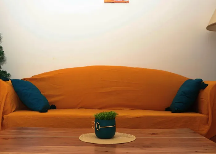Brand-New Apartment At Neos Kosomos