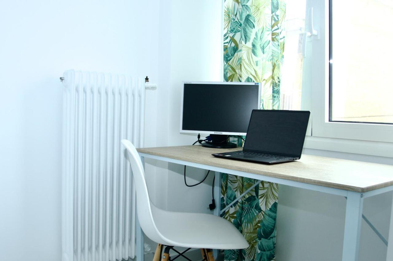 Brand-new At Neos Kosomos Apartment Athen