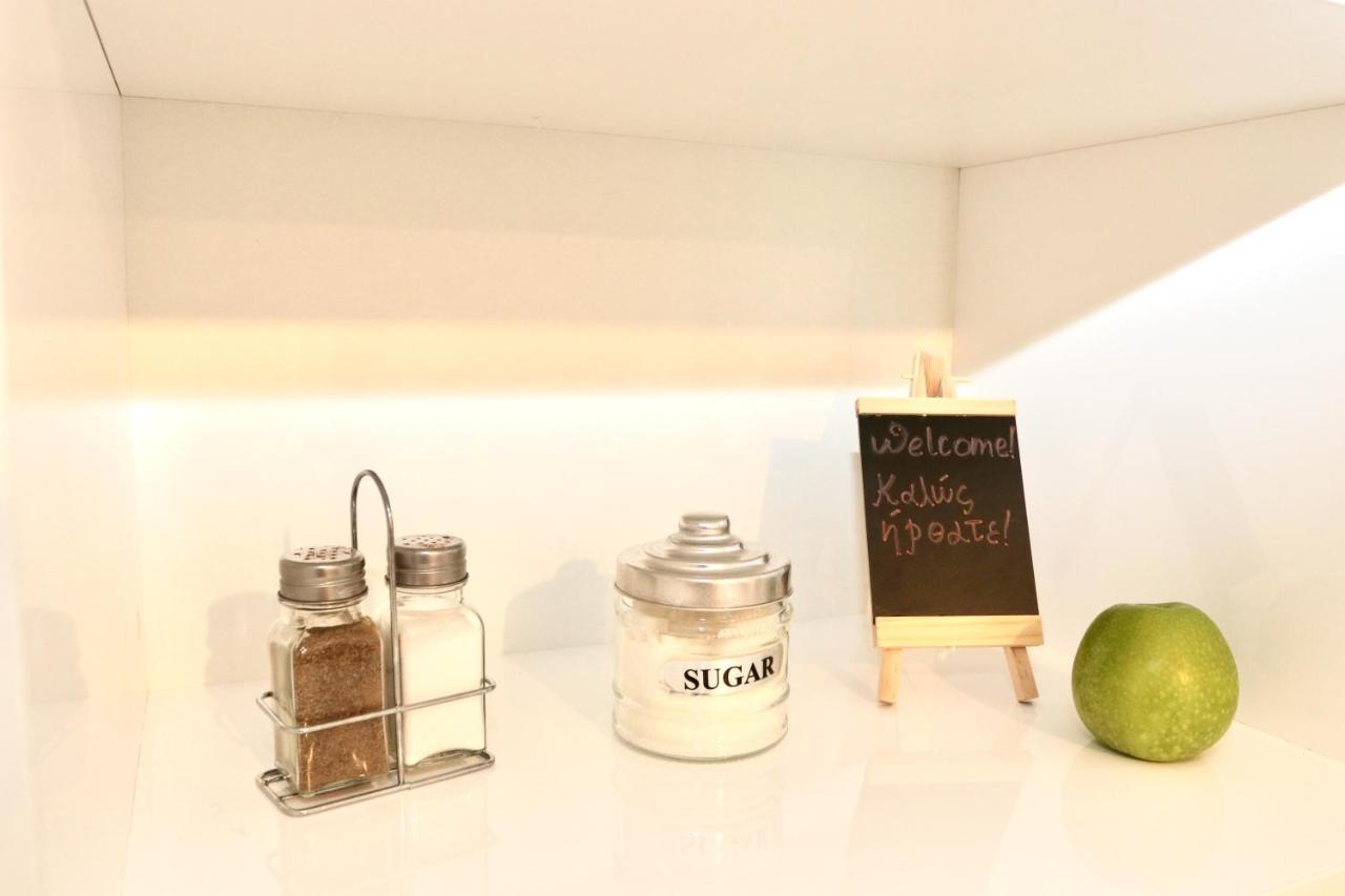 Brand-new At Neos Kosomos Appartement